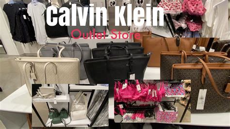 calvin klein outlets|calvin klein outlet clearance.